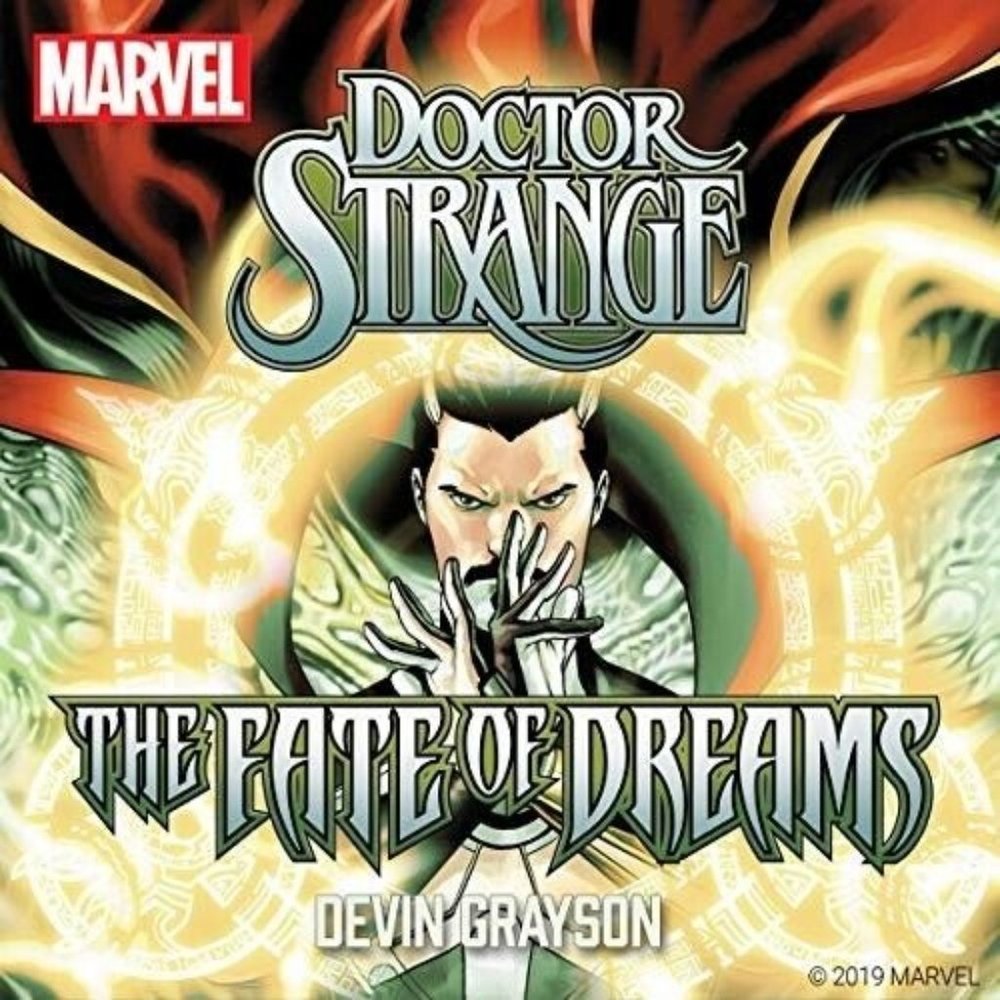Doctor Strange: The Fate of Dreams - Marvel Comics - ON USB FLASH DRIVE